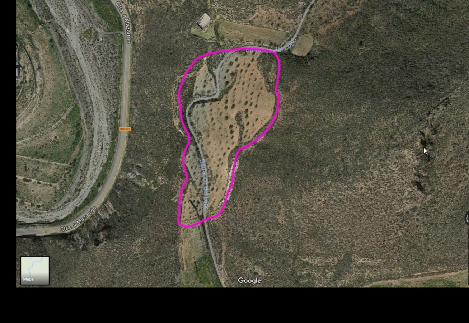  till salu hus La Pinilla Campo De Cartagena 8