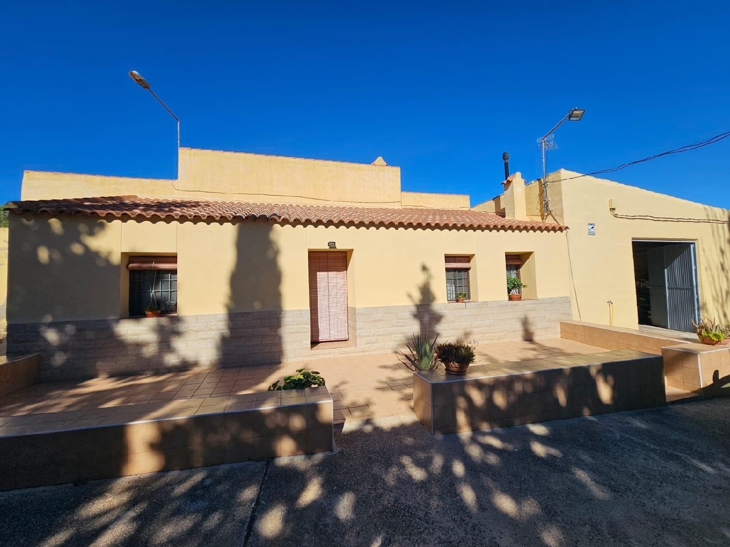  till salu hus La Pinilla Campo De Cartagena 1