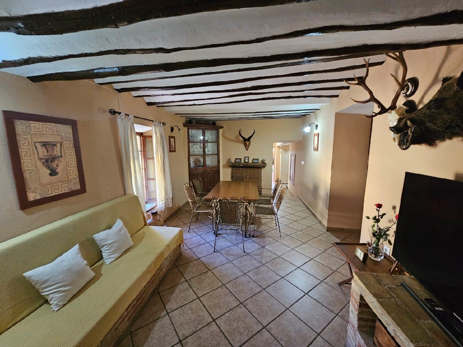  till salu hus La Pinilla Campo De Cartagena 8