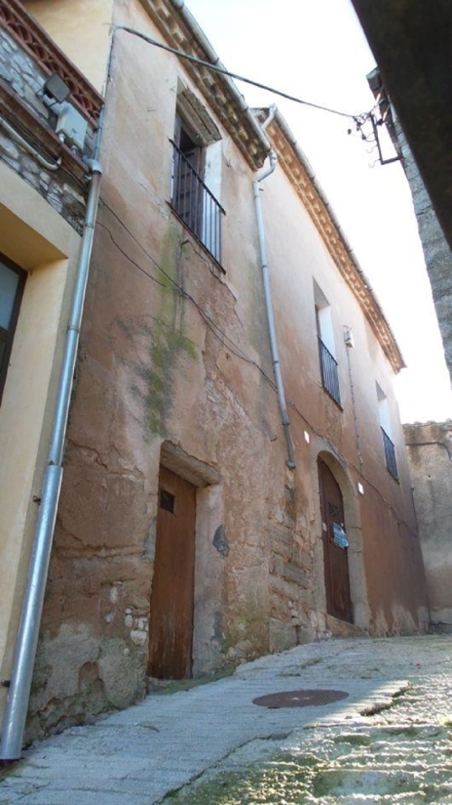 La Pobla Conca De Barberà hus foto 6226313