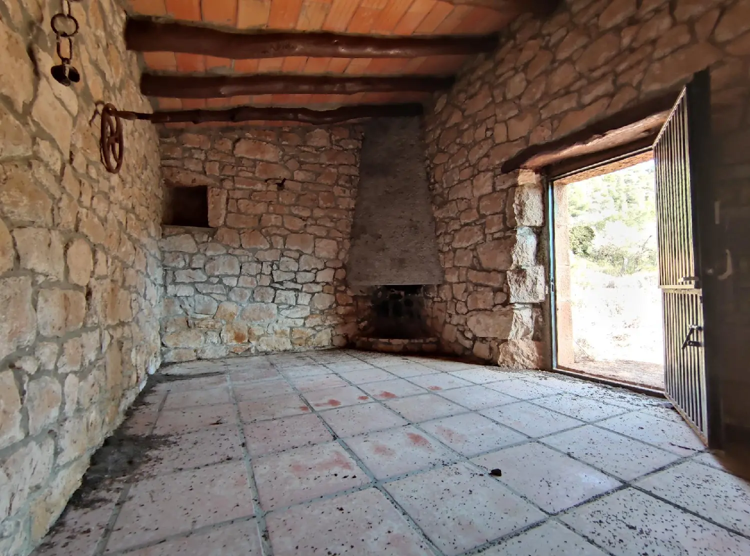  till salu hus La Pobla De Cérvoles Garrigues 4
