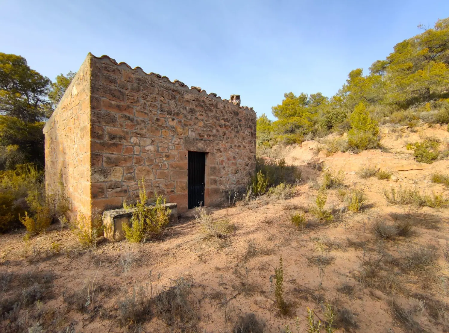  till salu hus La Pobla De Cérvoles Garrigues 1