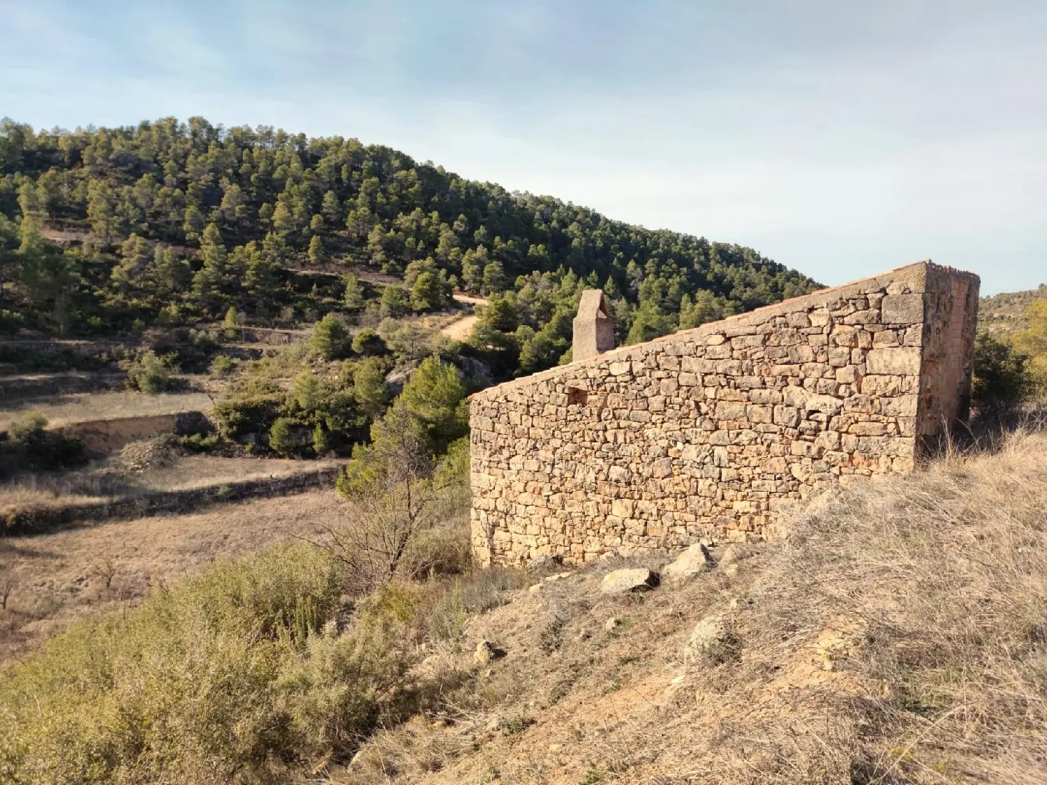  till salu hus La Pobla De Cérvoles Garrigues 1