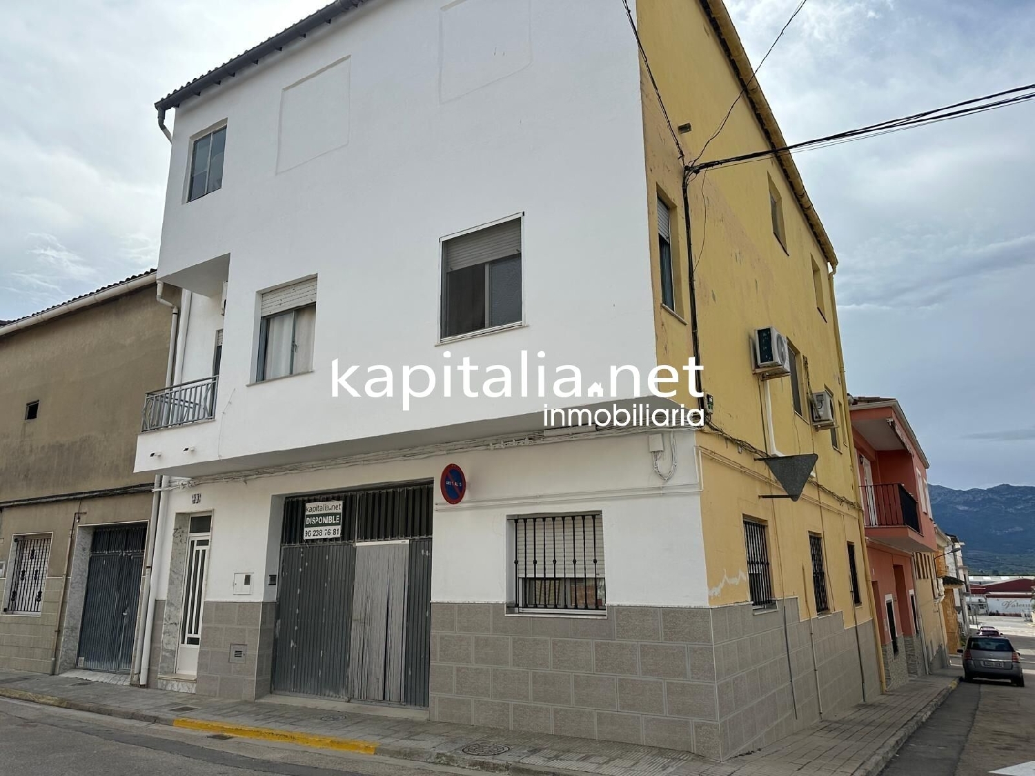till salu hus La Pobla Del Duc Vall D'albaida 2