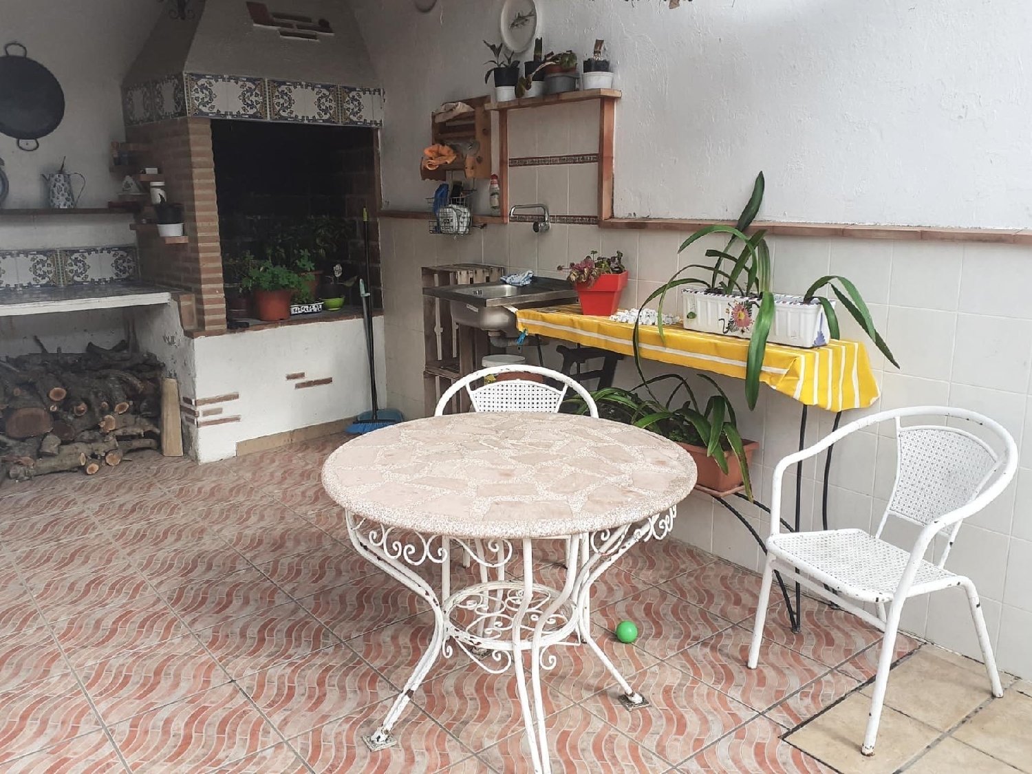  till salu hus La Pobla Del Duc Vall D'albaida 4