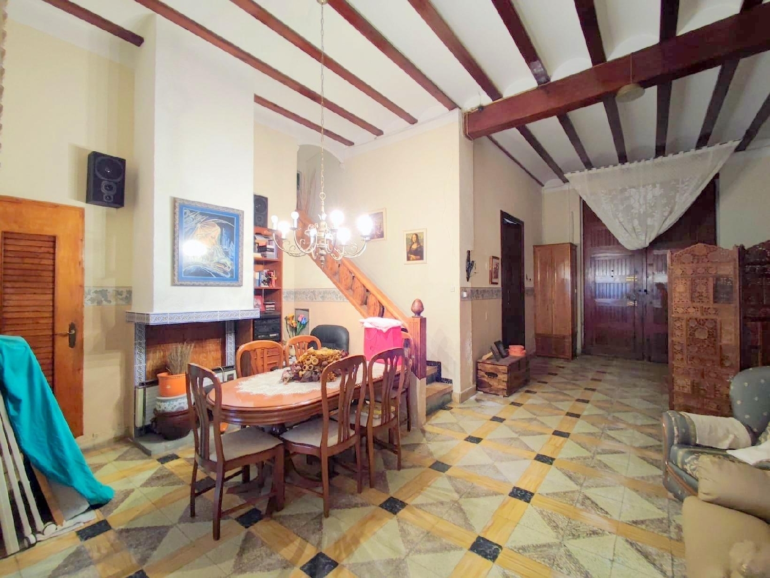 till salu hus La Pobla Llarga Ribera Alta 3