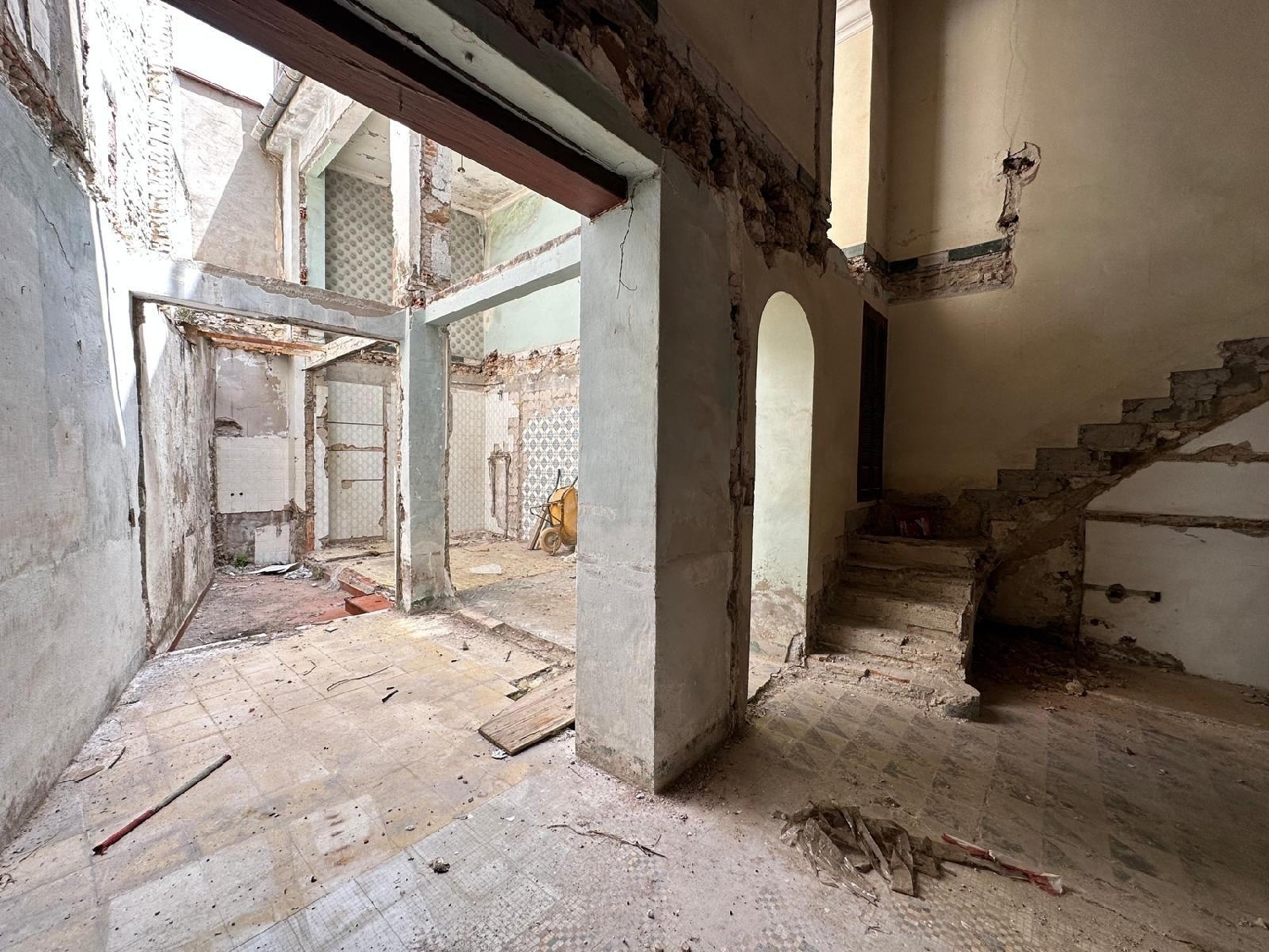 till salu hus La Pobla Llarga Ribera Alta 3