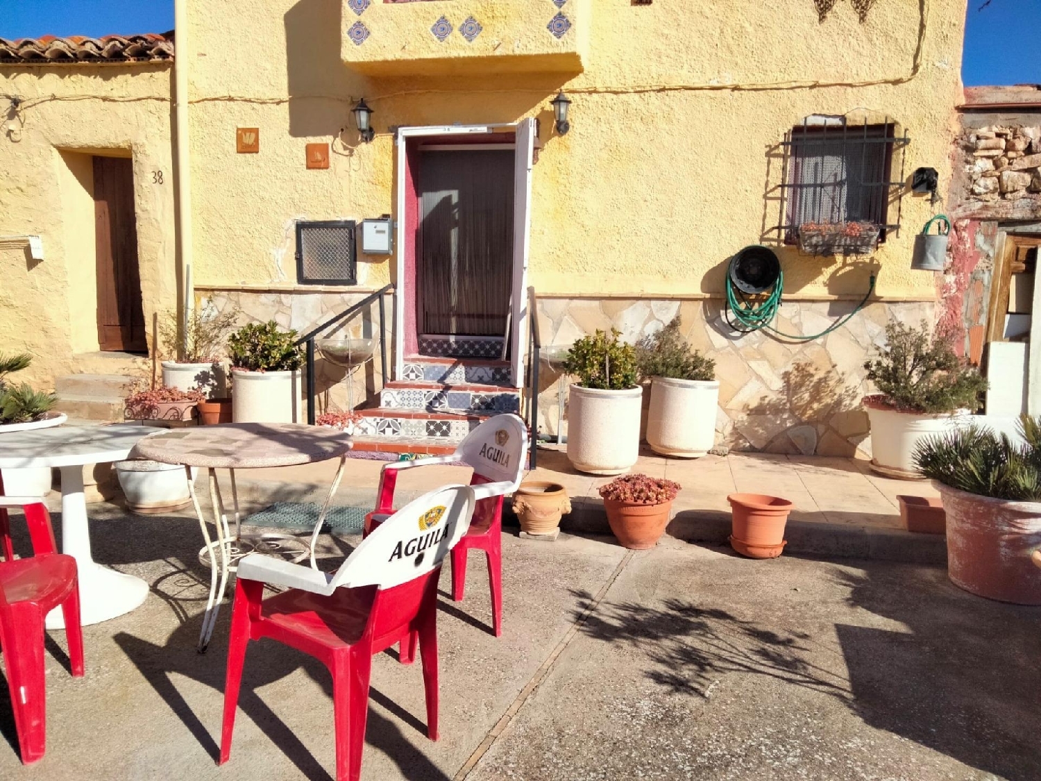 till salu hus La Pobleta Serranos (Los) 2