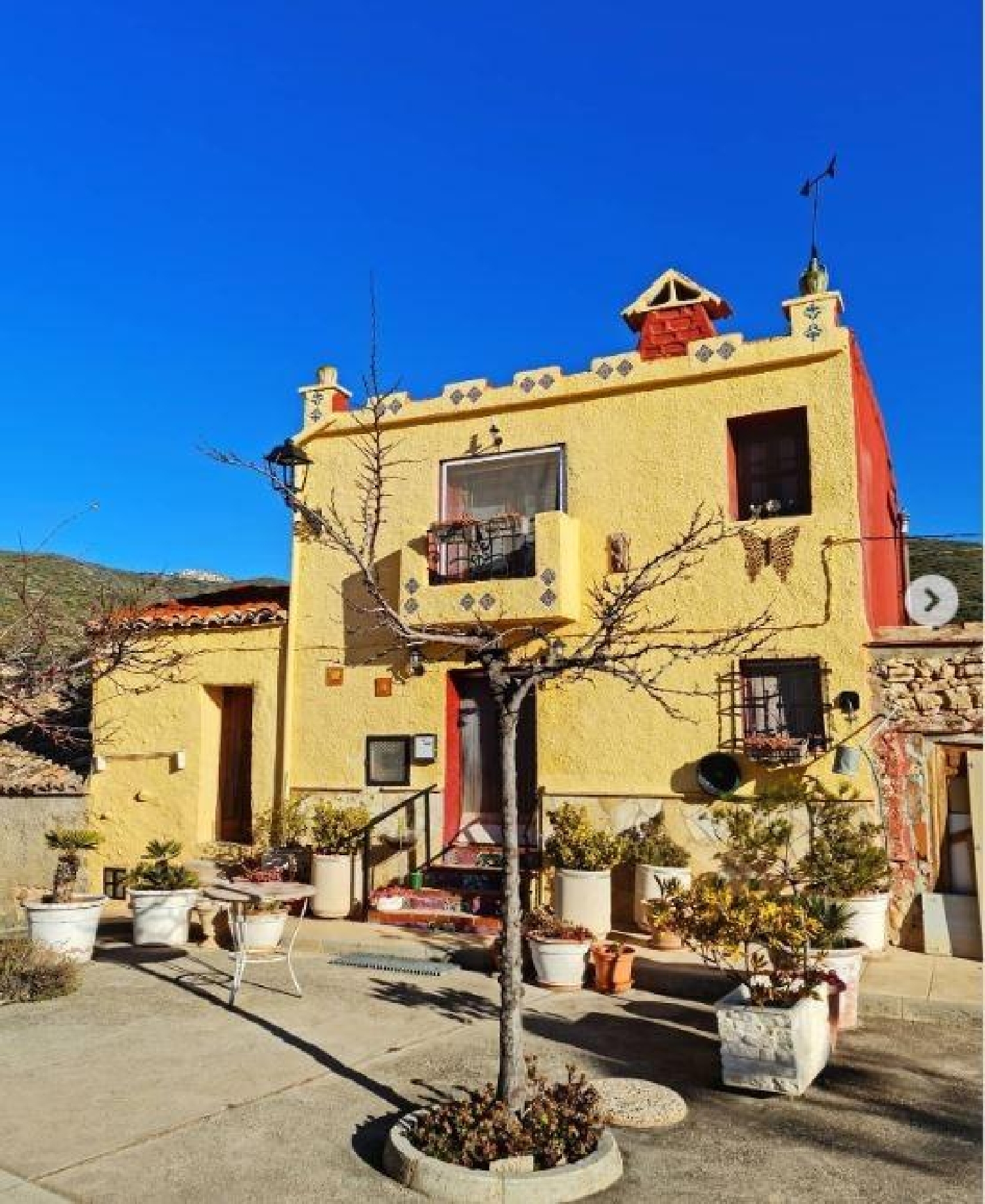  till salu hus La Pobleta Serranos (Los) 5
