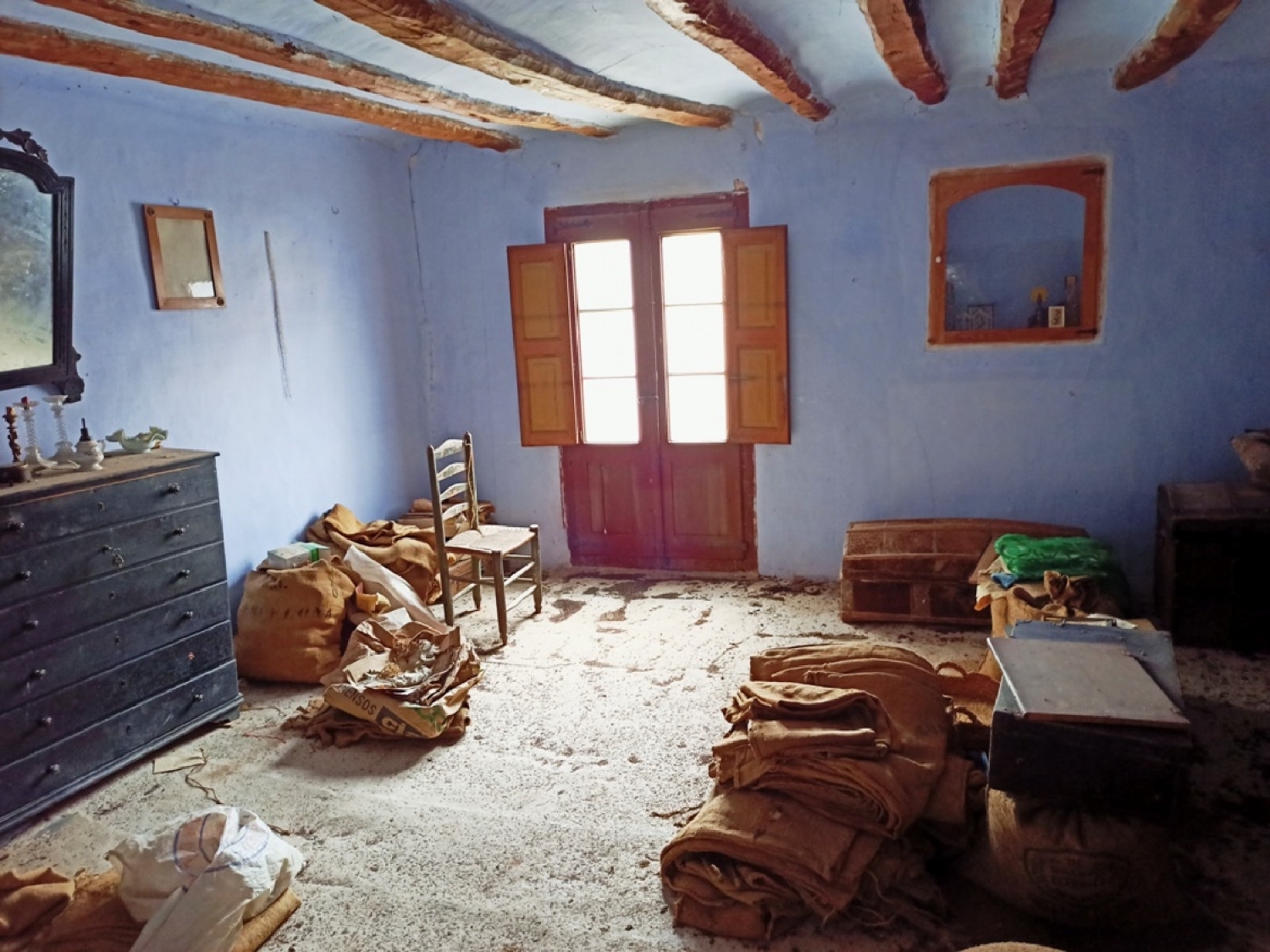  till salu hus La Portellada Matarraña 3