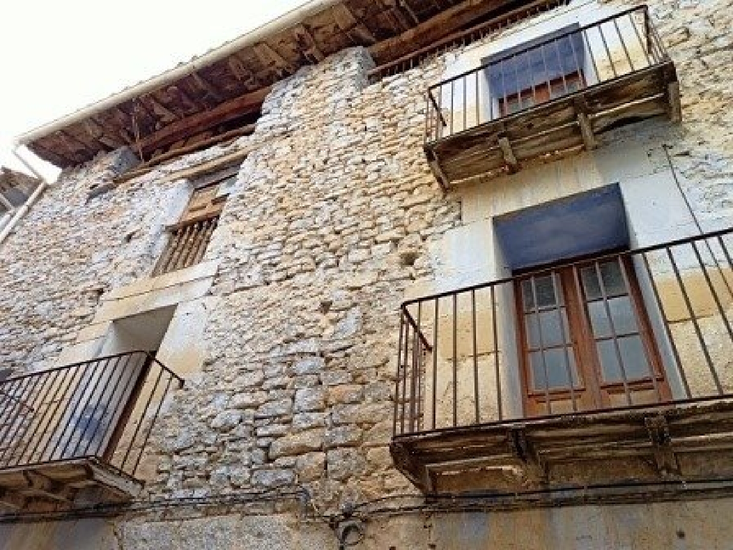  till salu hus La Portellada Matarraña 6