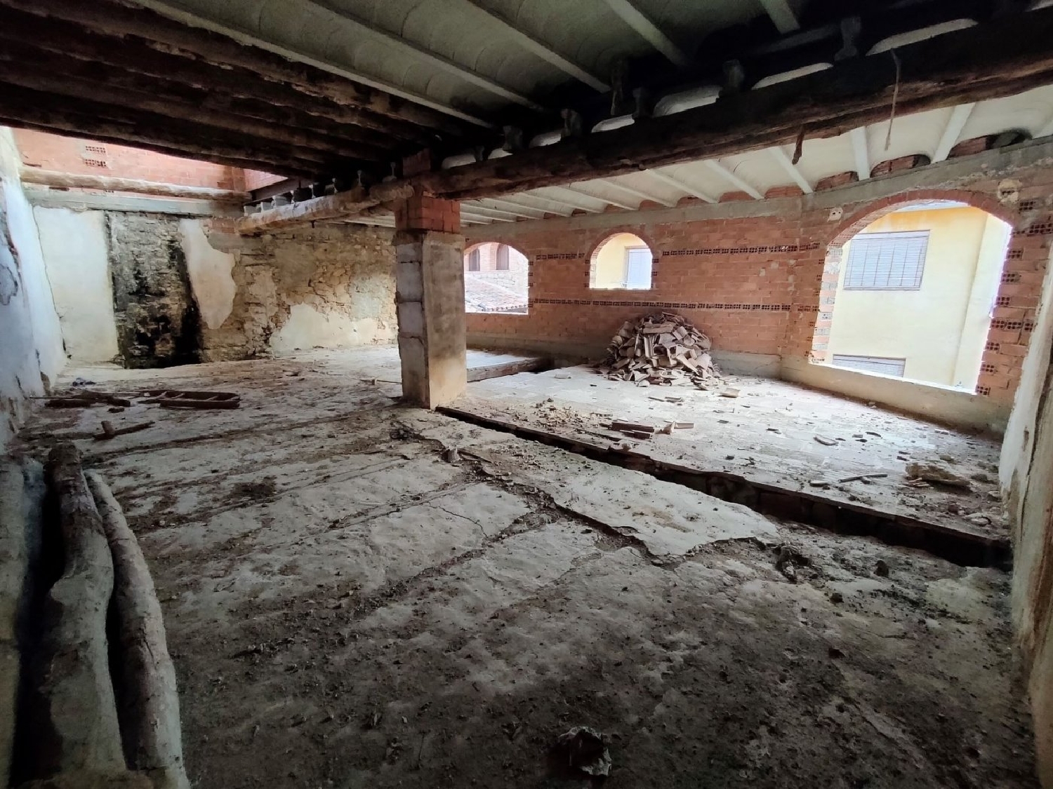  till salu hus La Portellada Matarraña 5