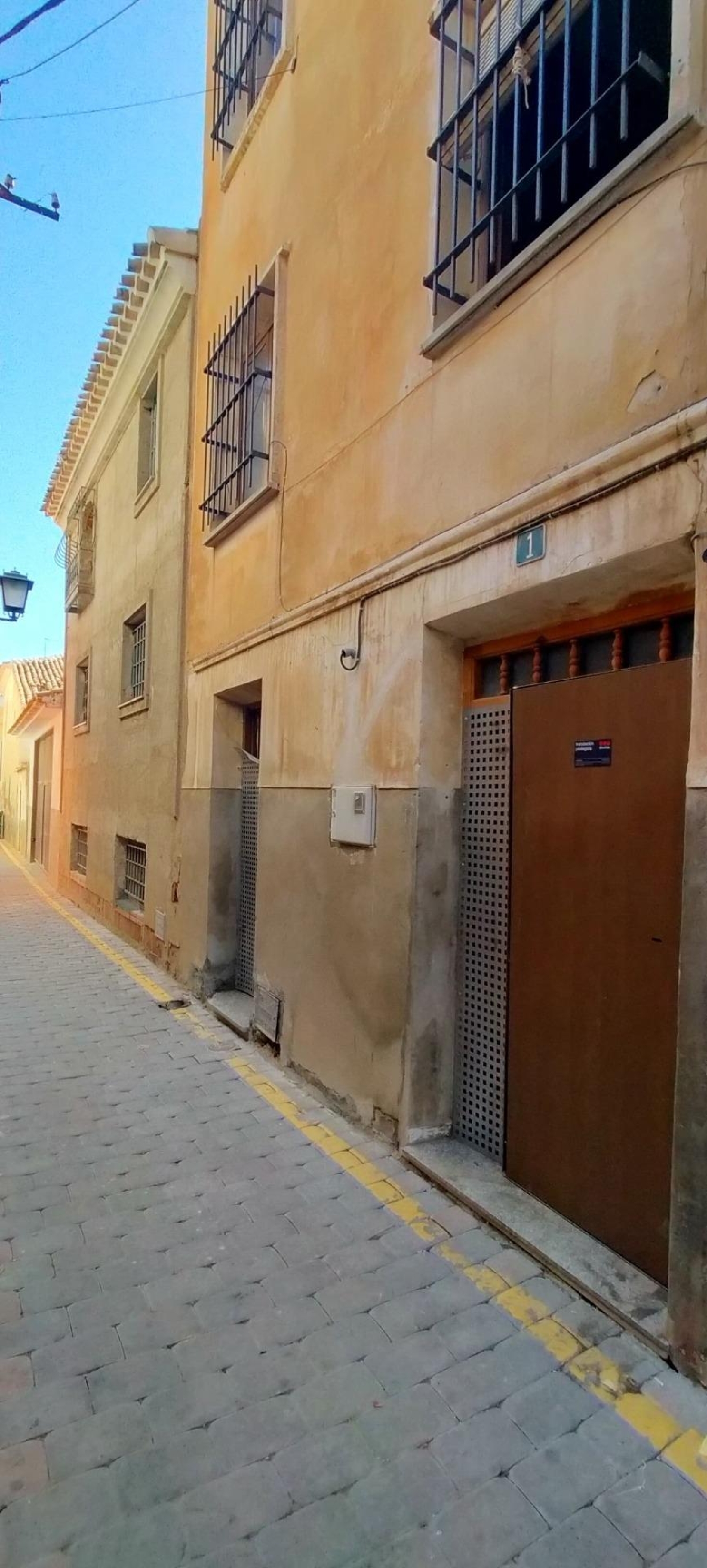  till salu hus La Puebla De Mula Río Mula 1