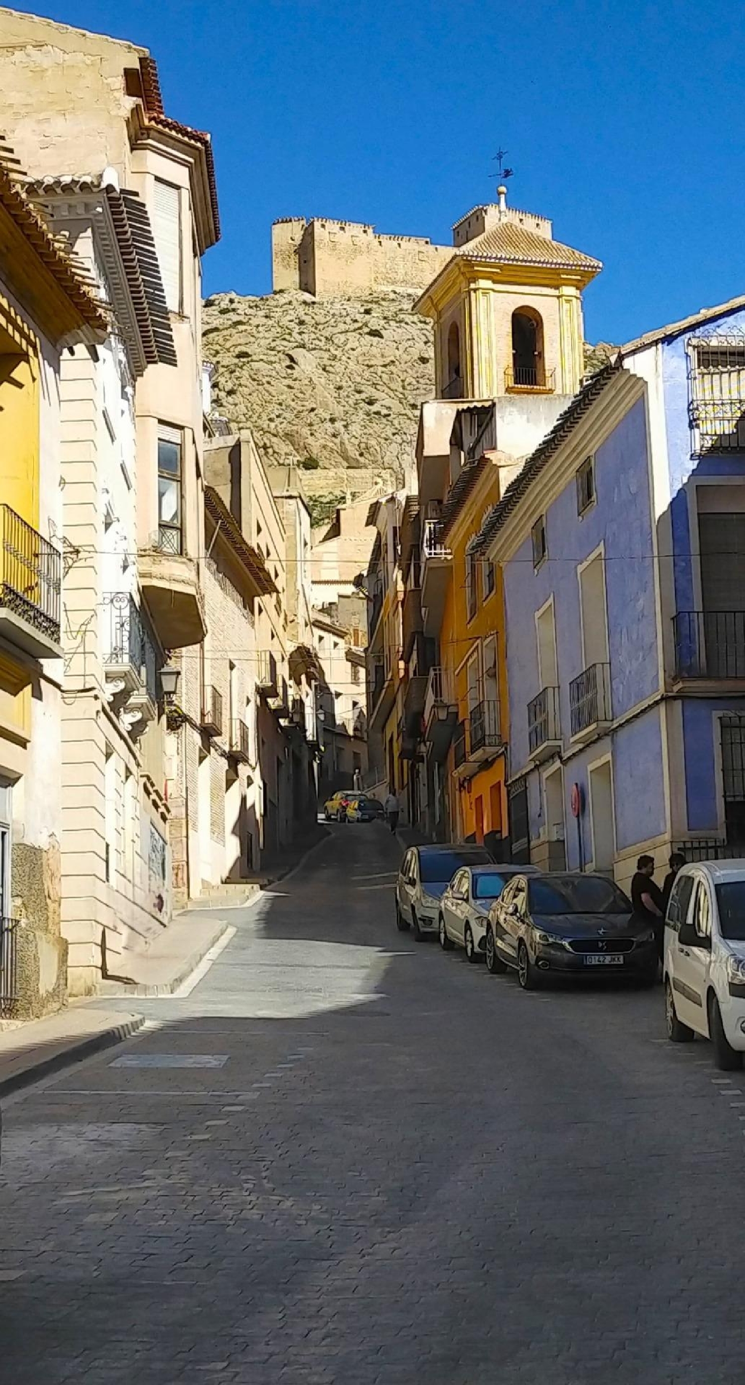  till salu hus La Puebla De Mula Río Mula 23