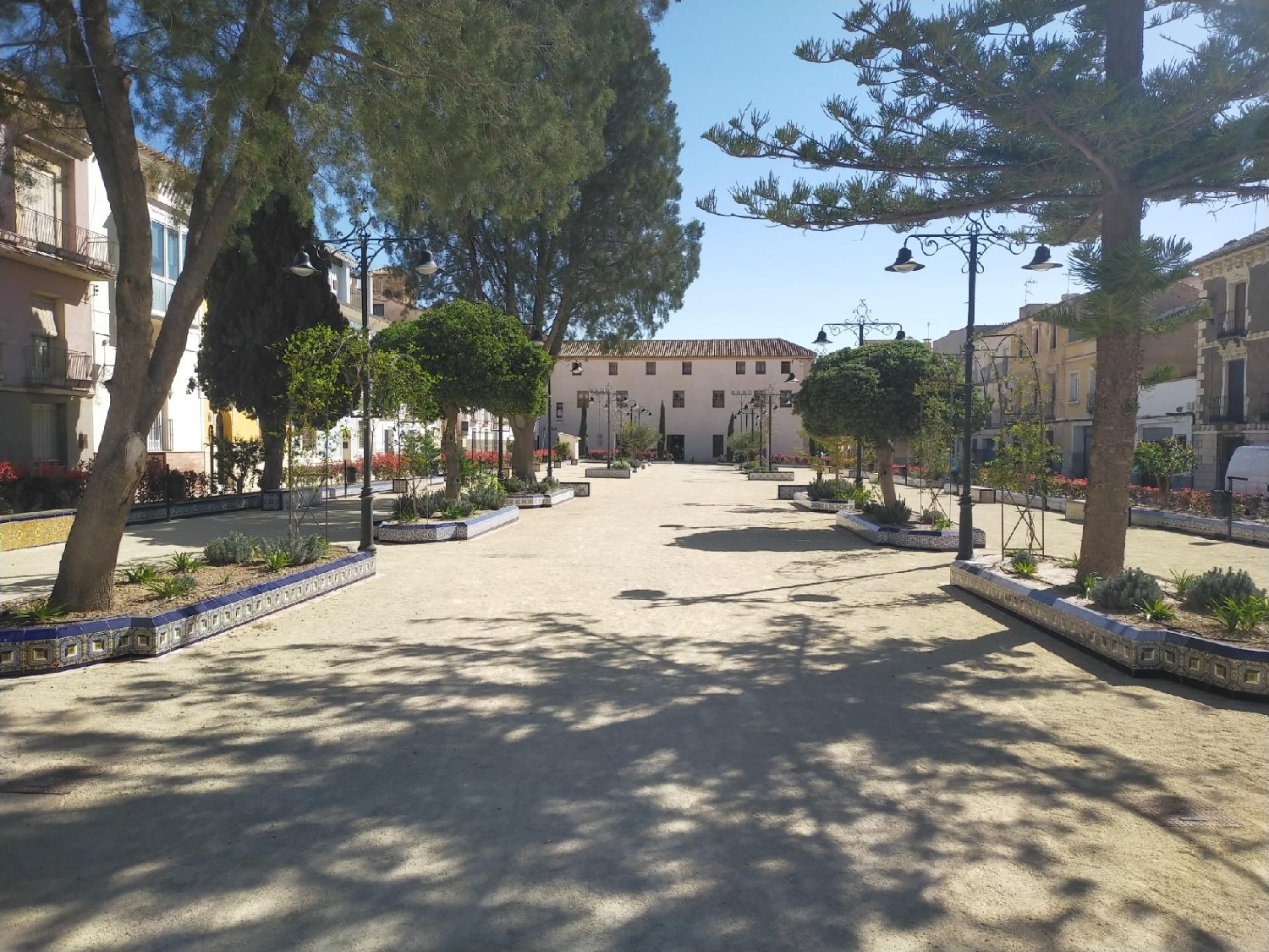  till salu hus La Puebla De Mula Río Mula 21