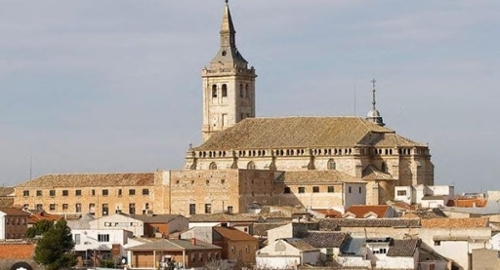 La Puebla De Montalbán Torrijos hus foto 6218833
