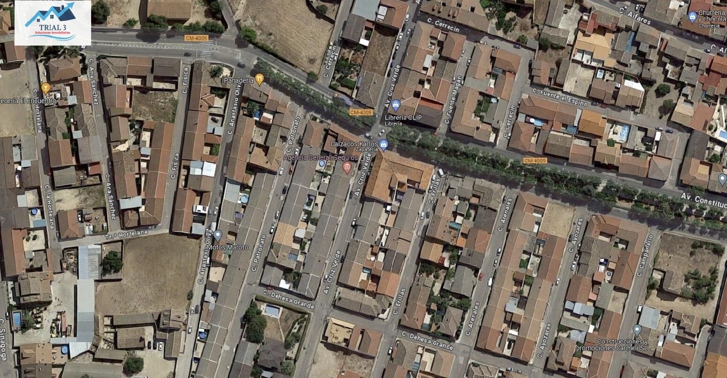 till salu hus La Puebla De Montalbán Torrijos 3