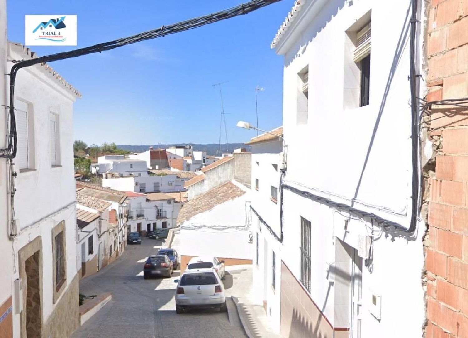 till salu hus La Puebla De Los Infantes Sierra Norte 2