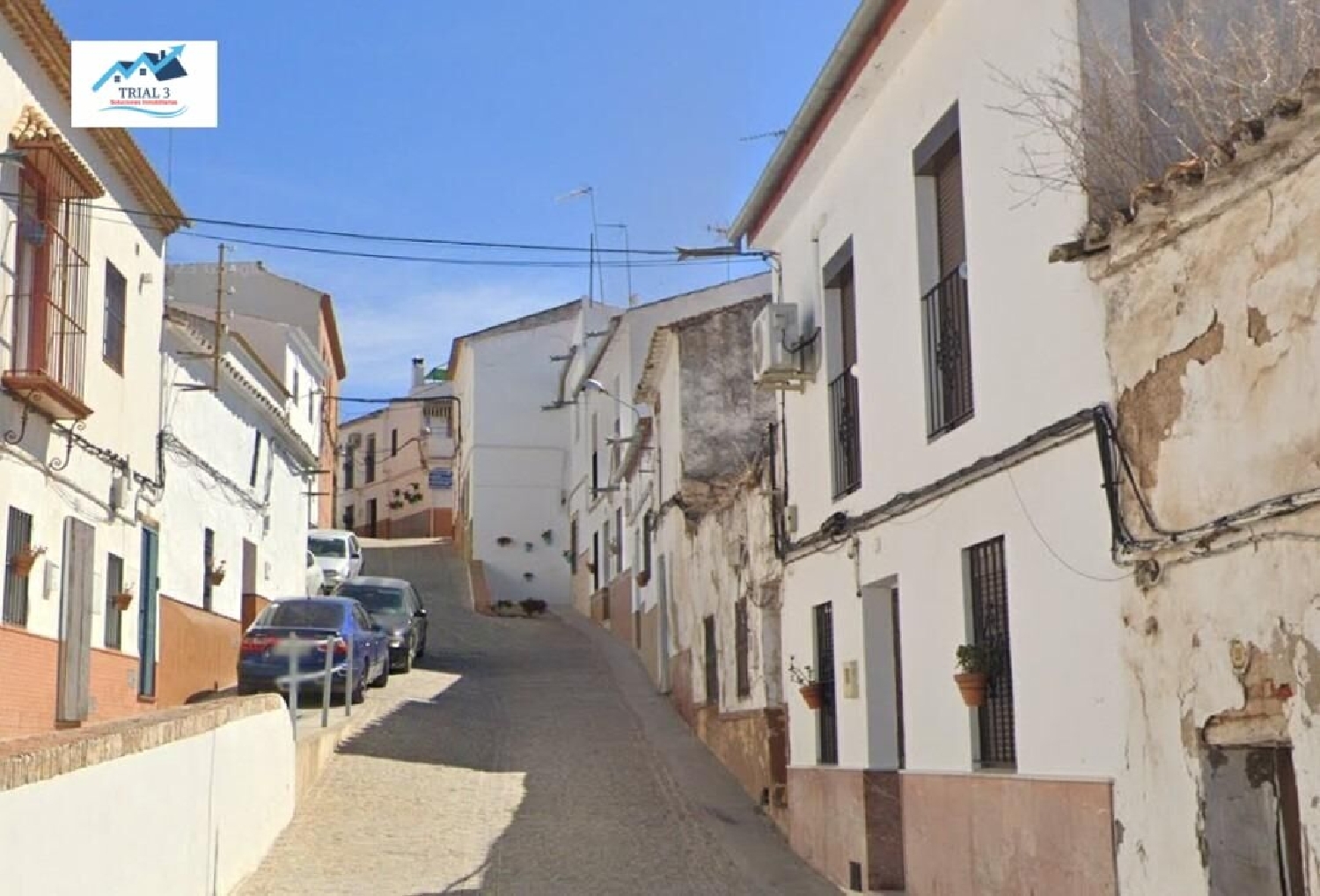  till salu hus La Puebla De Los Infantes Sierra Norte 1