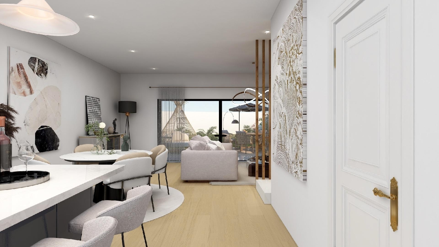  till salu hus La Puebla Del Rio Metropolitana De Sevilla 7