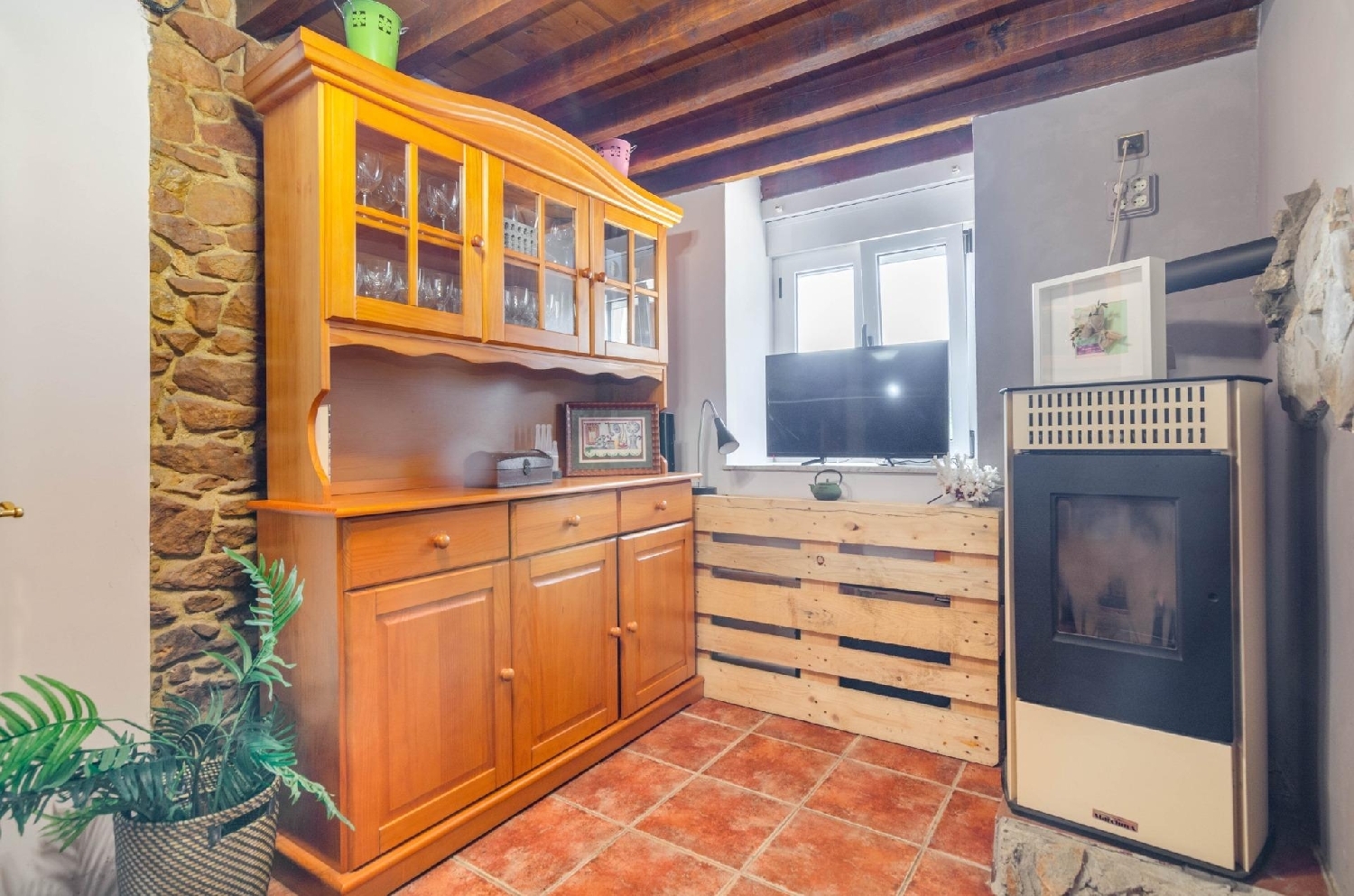  till salu hus La Reculla Oviedo 7