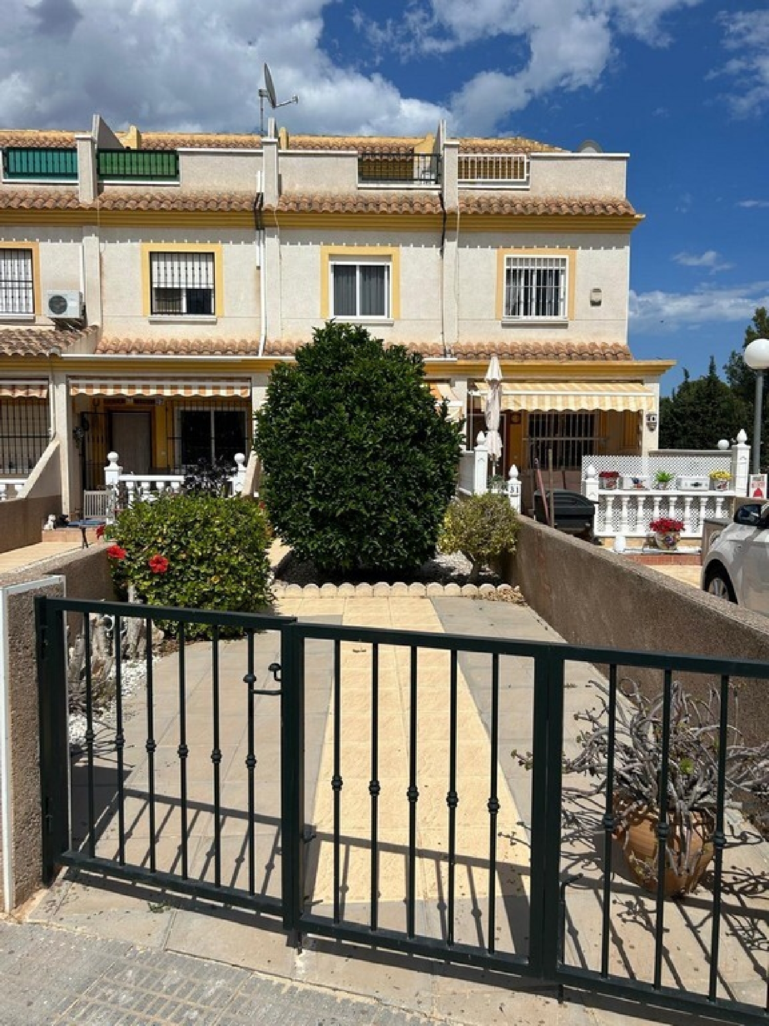  till salu hus La Rellana Baix Segura 1