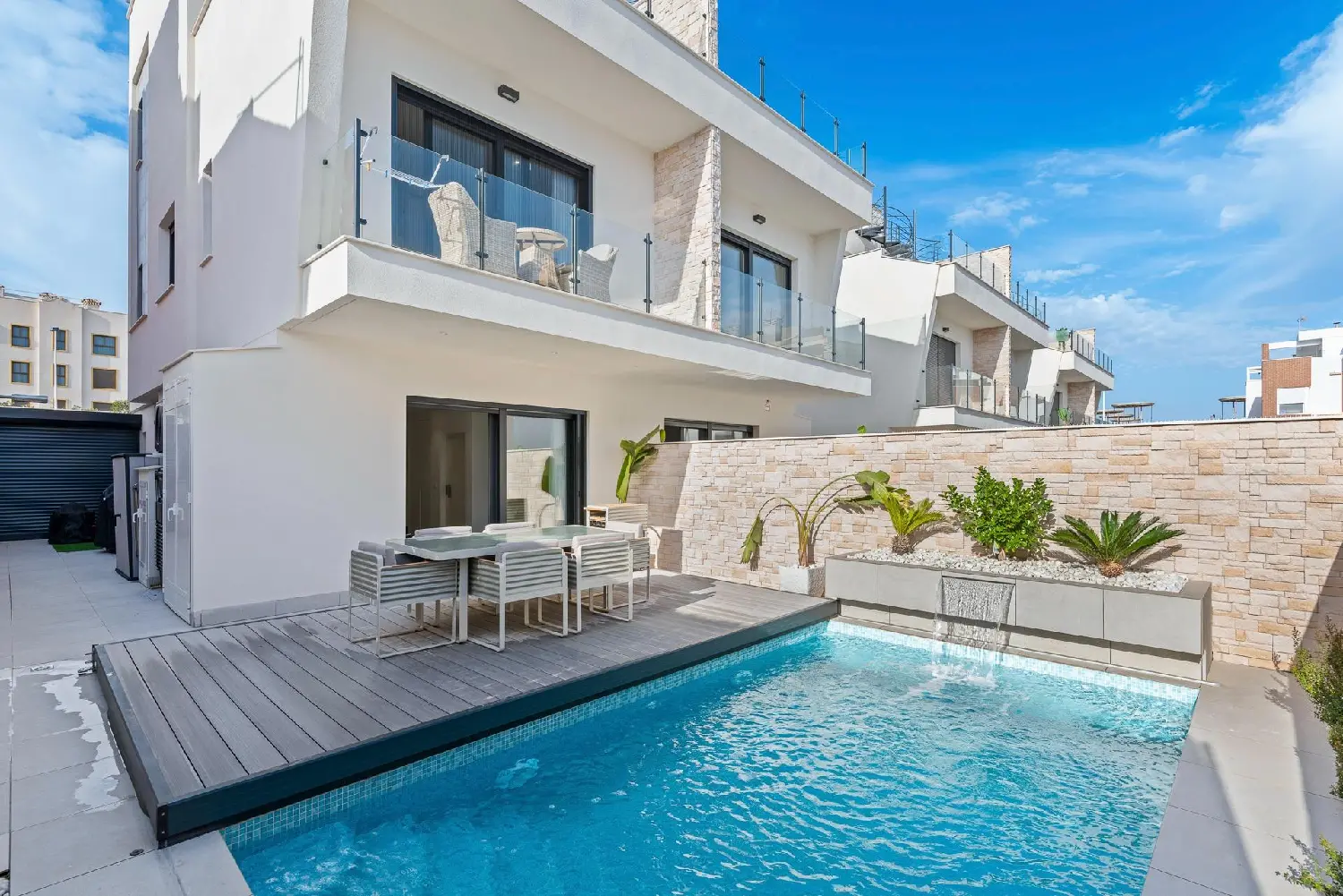 till salu hus La Finca Golf And Spa Resort Baix Segura 2