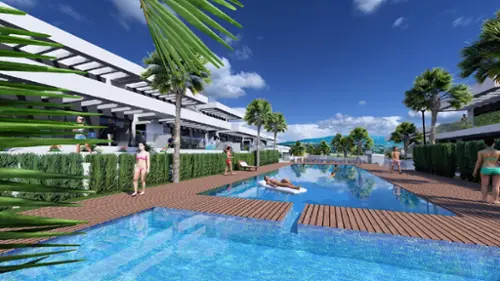 La Finca Golf And Spa Resort Baix Segura hus foto 6187086