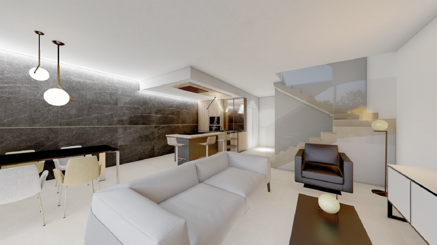 till salu hus La Rellana Baix Segura 3