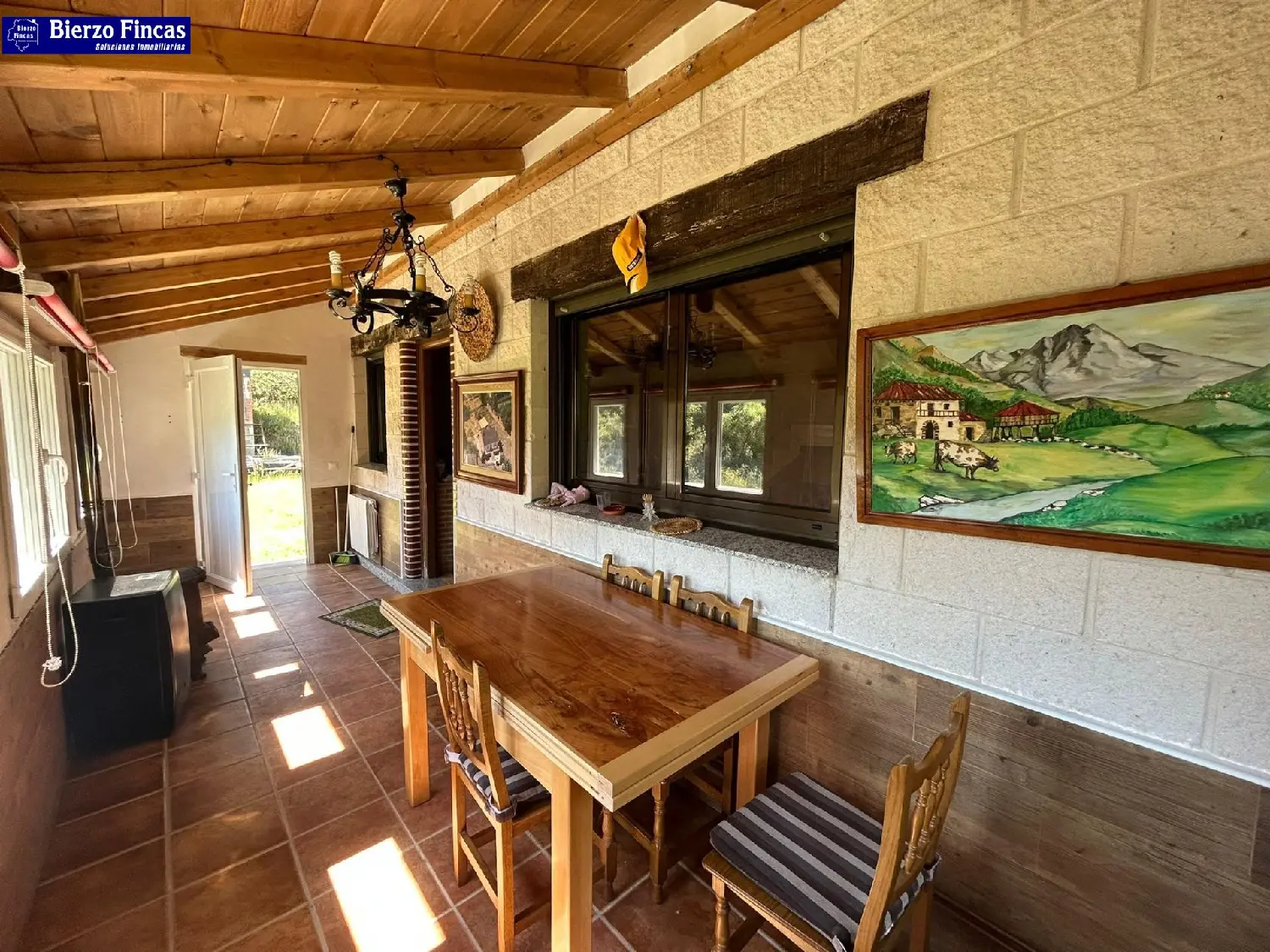  till salu hus La Ribera De Folgoso Bierzo (El) 8