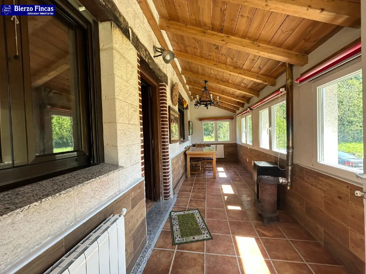  till salu hus La Ribera De Folgoso Bierzo (El) 7