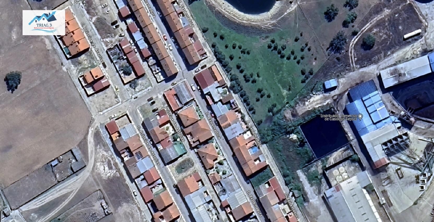  till salu hus La Roca De La Sierra Alburquerque 4