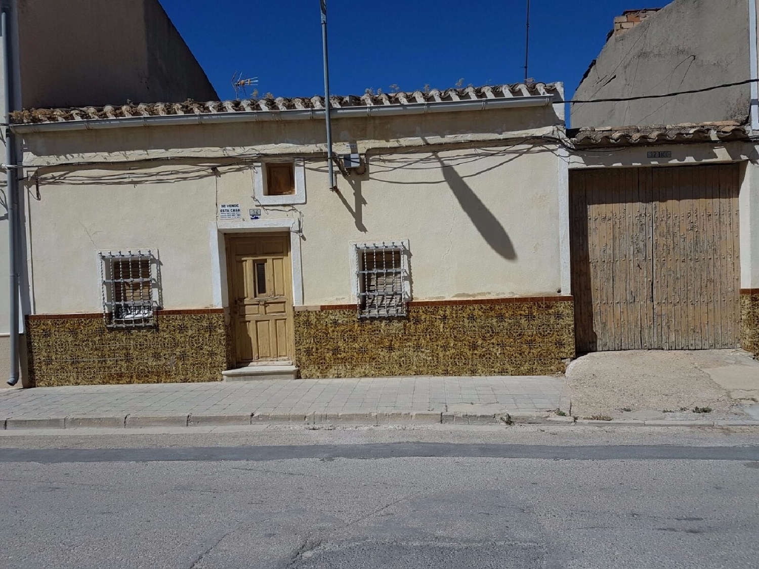 till salu hus La Roda Mancha Del Júcar 2