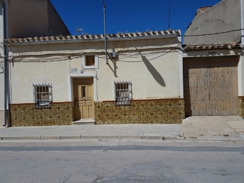 La Roda Mancha Del Júcar hus foto 6241190