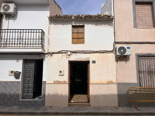 La Roda De Andalucía Sierra Sur hus foto 6210647