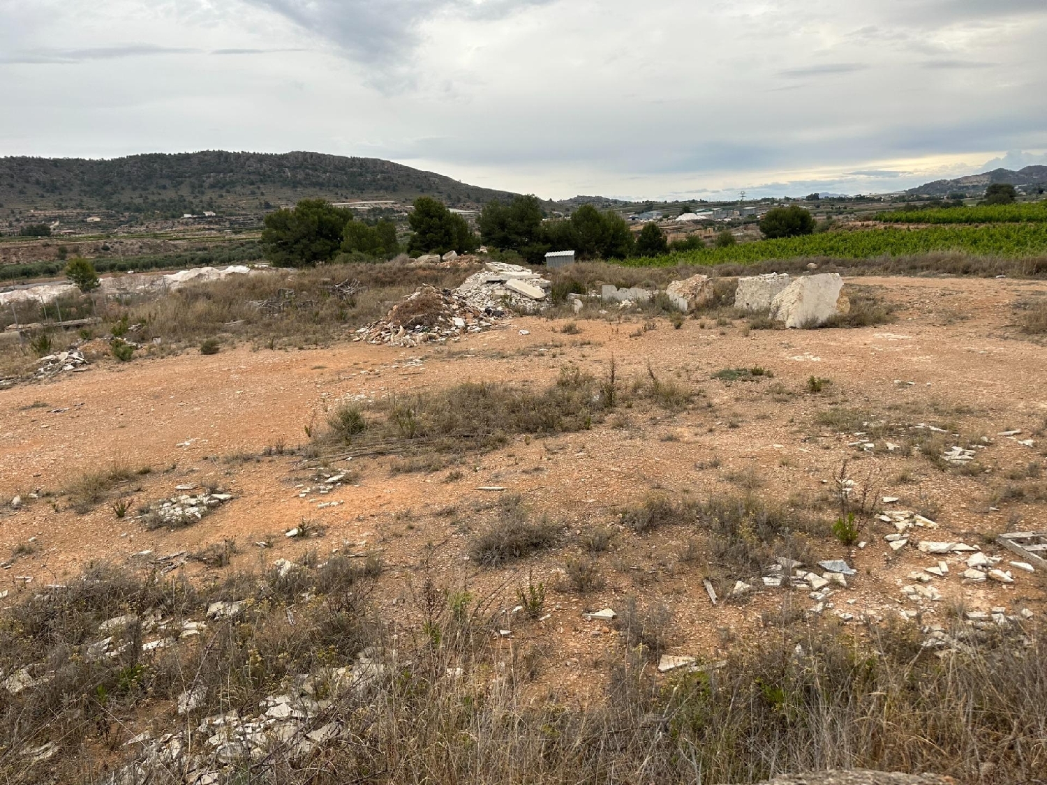  till salu hus Algayat Vinalopó Mitjà 6