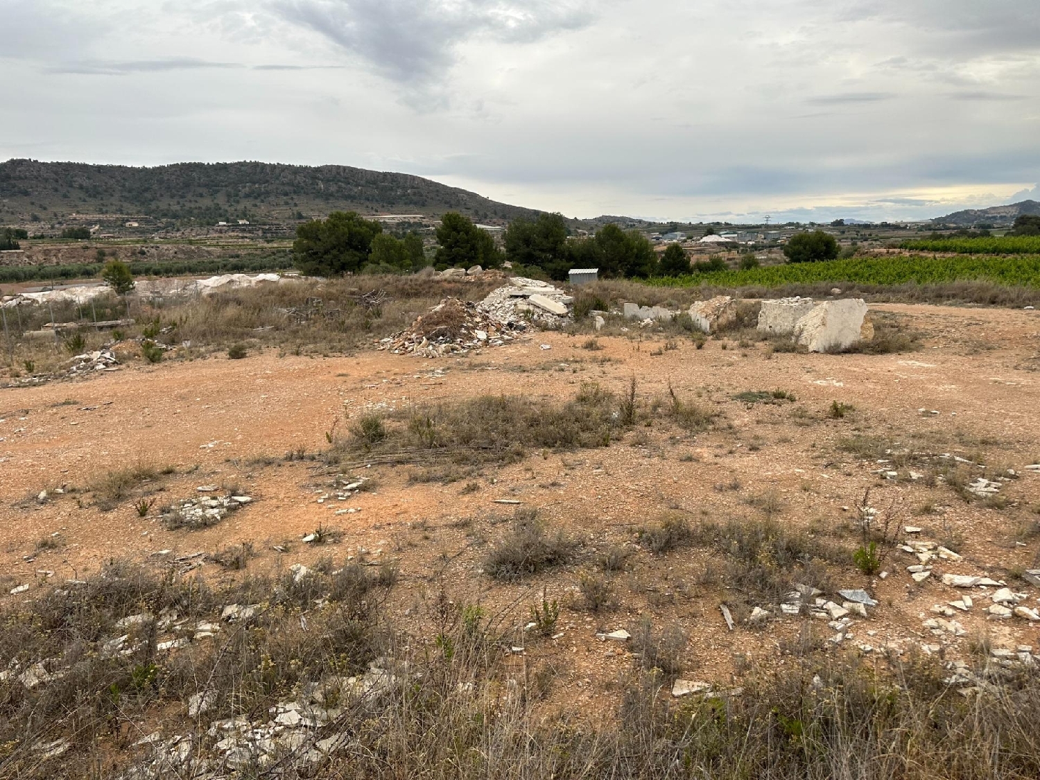  till salu hus Algayat Vinalopó Mitjà 7