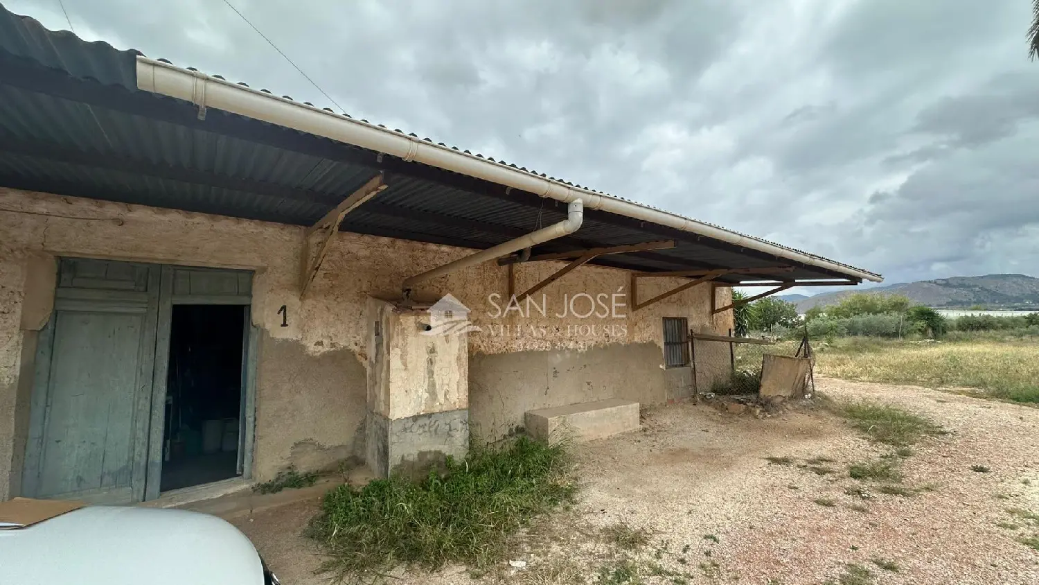 till salu hus Algayat Vinalopó Mitjà 2
