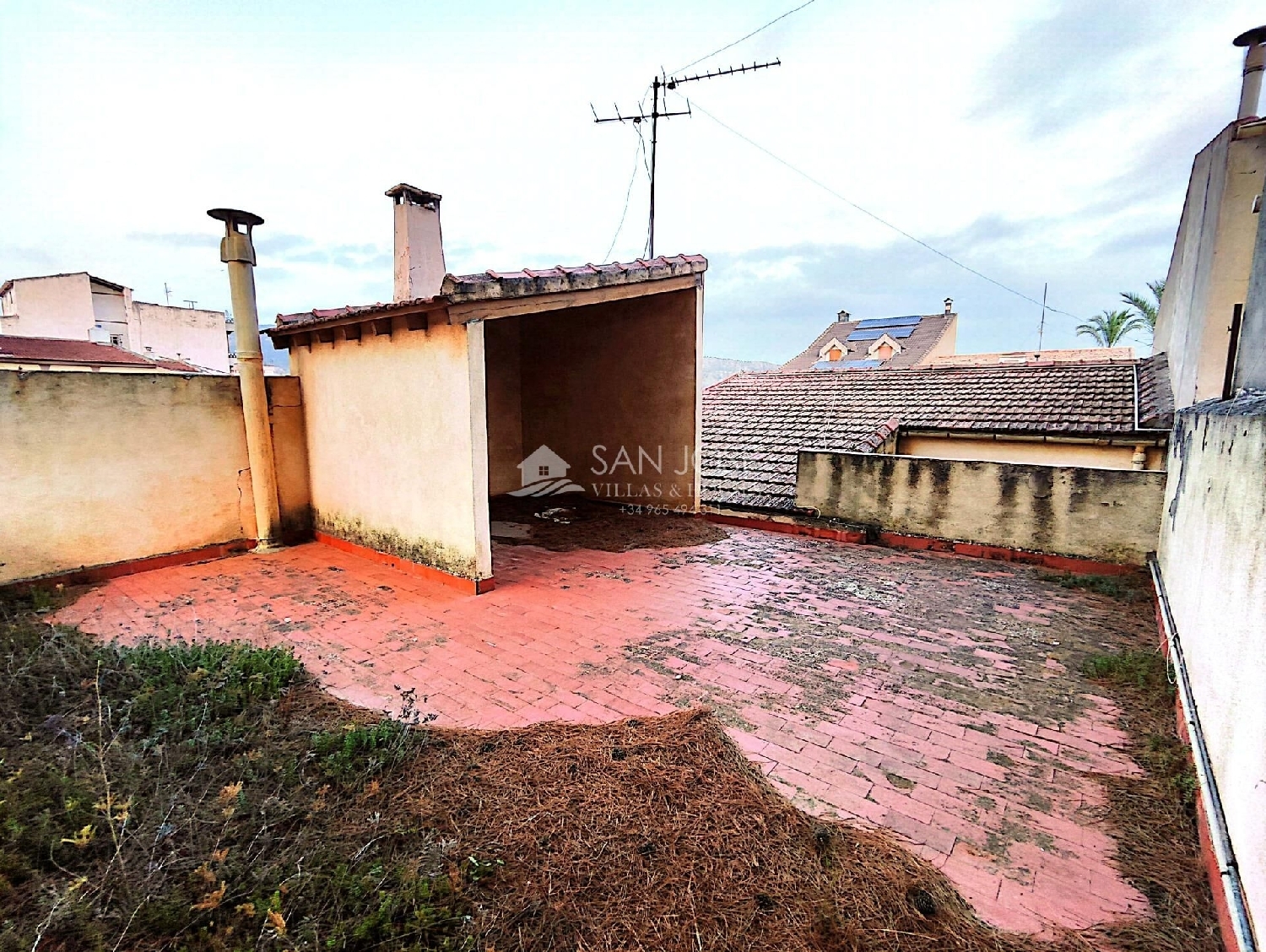  till salu hus La Romana Vinalopó Mitjà 4