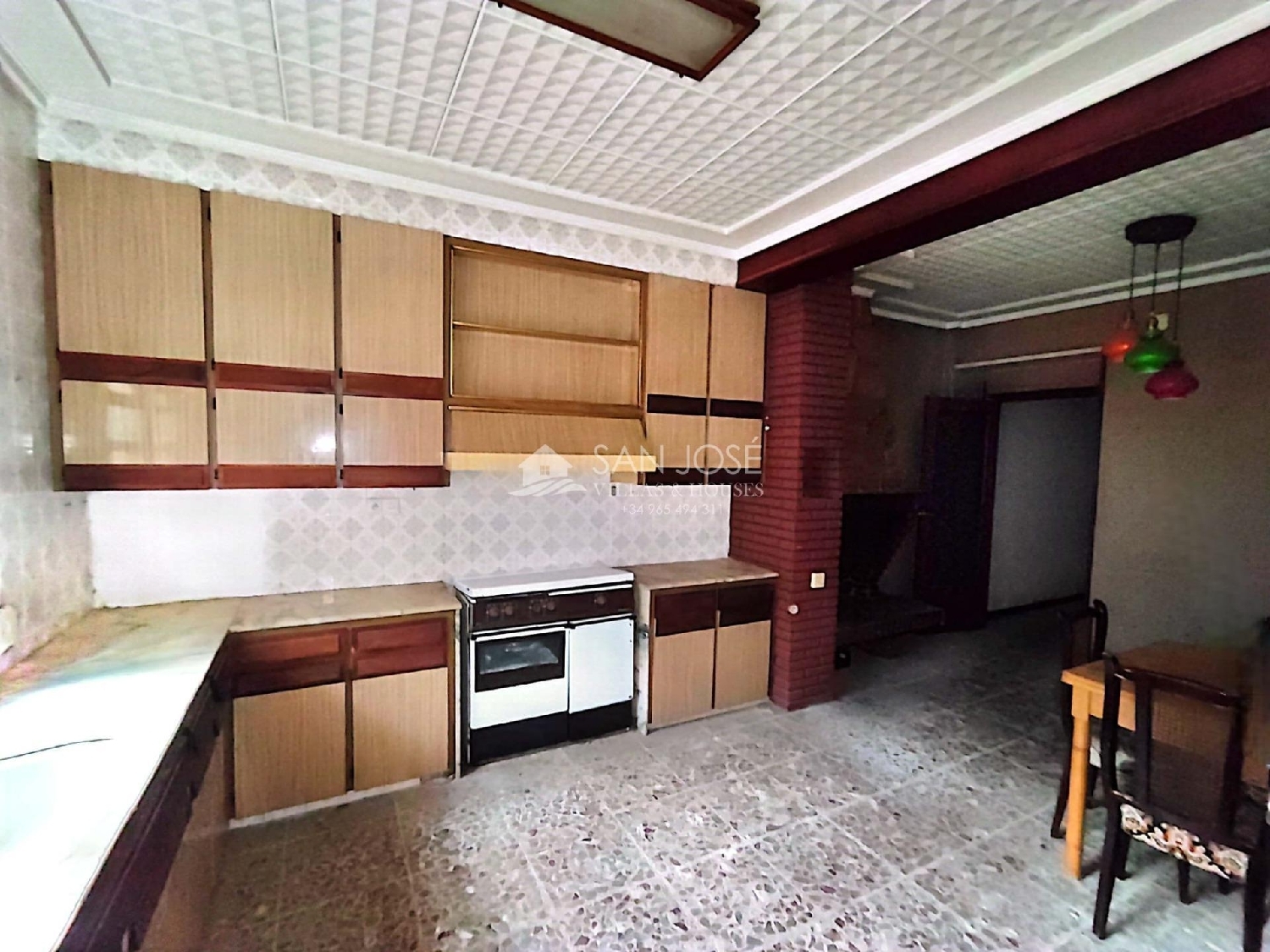 till salu hus La Romana Vinalopó Mitjà 3