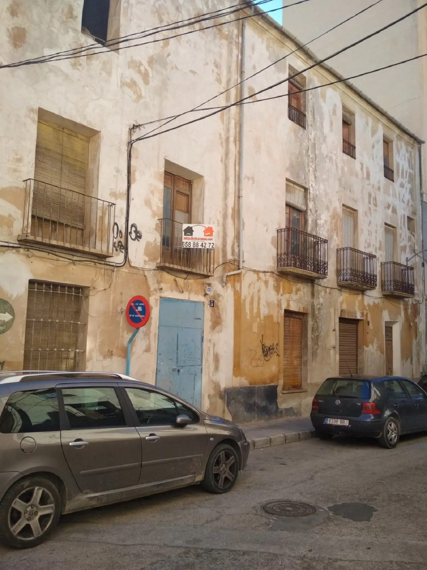  till salu hus Cases De Sanchis Vinalopó Mitjà 1