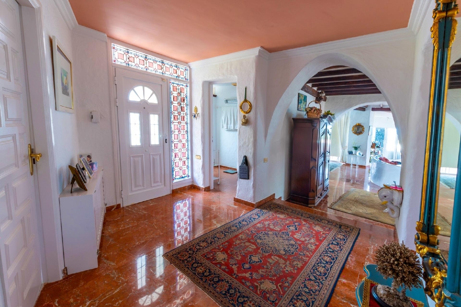  till salu hus La Romantica Zona Norte 7