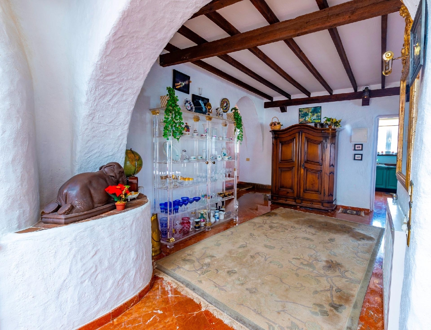  till salu hus La Romantica Zona Norte 8