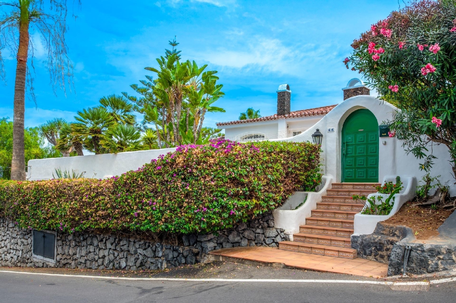  till salu hus La Romantica Zona Norte 5