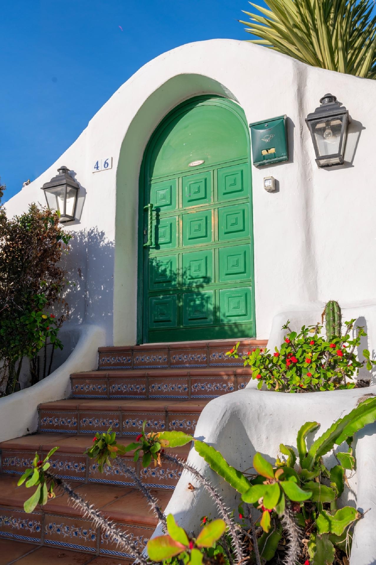  till salu hus La Romantica Zona Norte 6