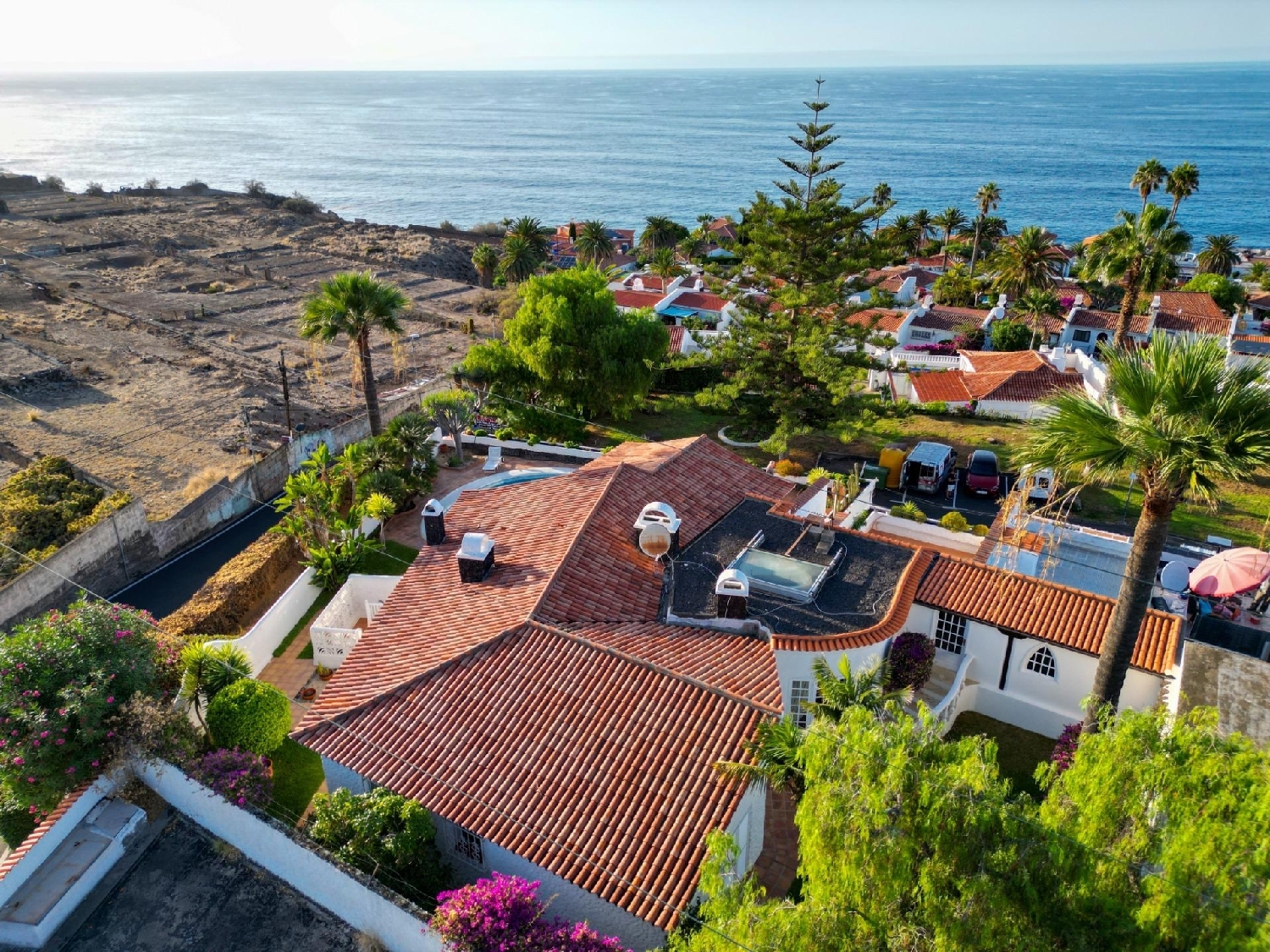  till salu hus La Romantica Zona Norte 4