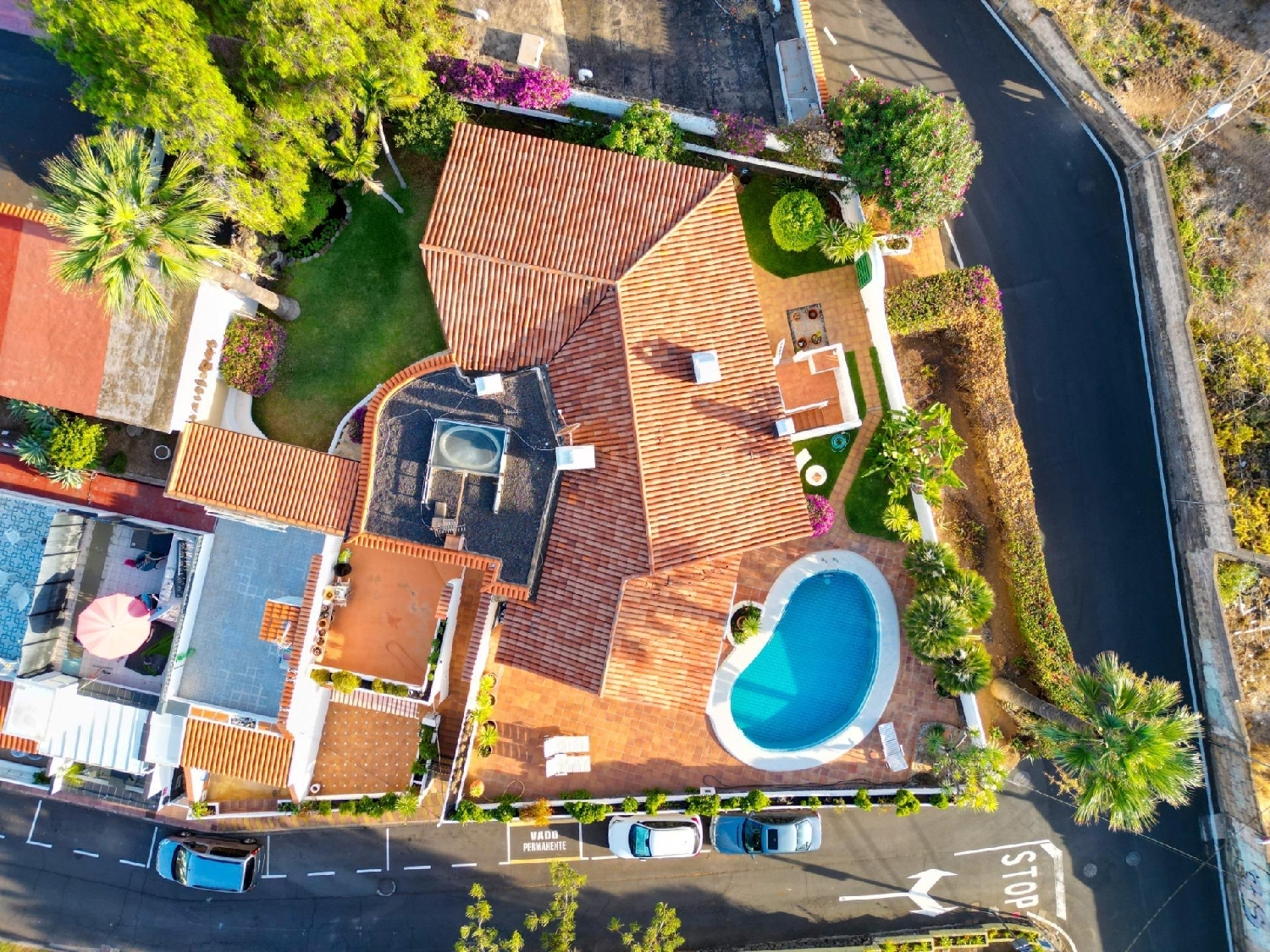 till salu hus La Romantica Zona Norte 2