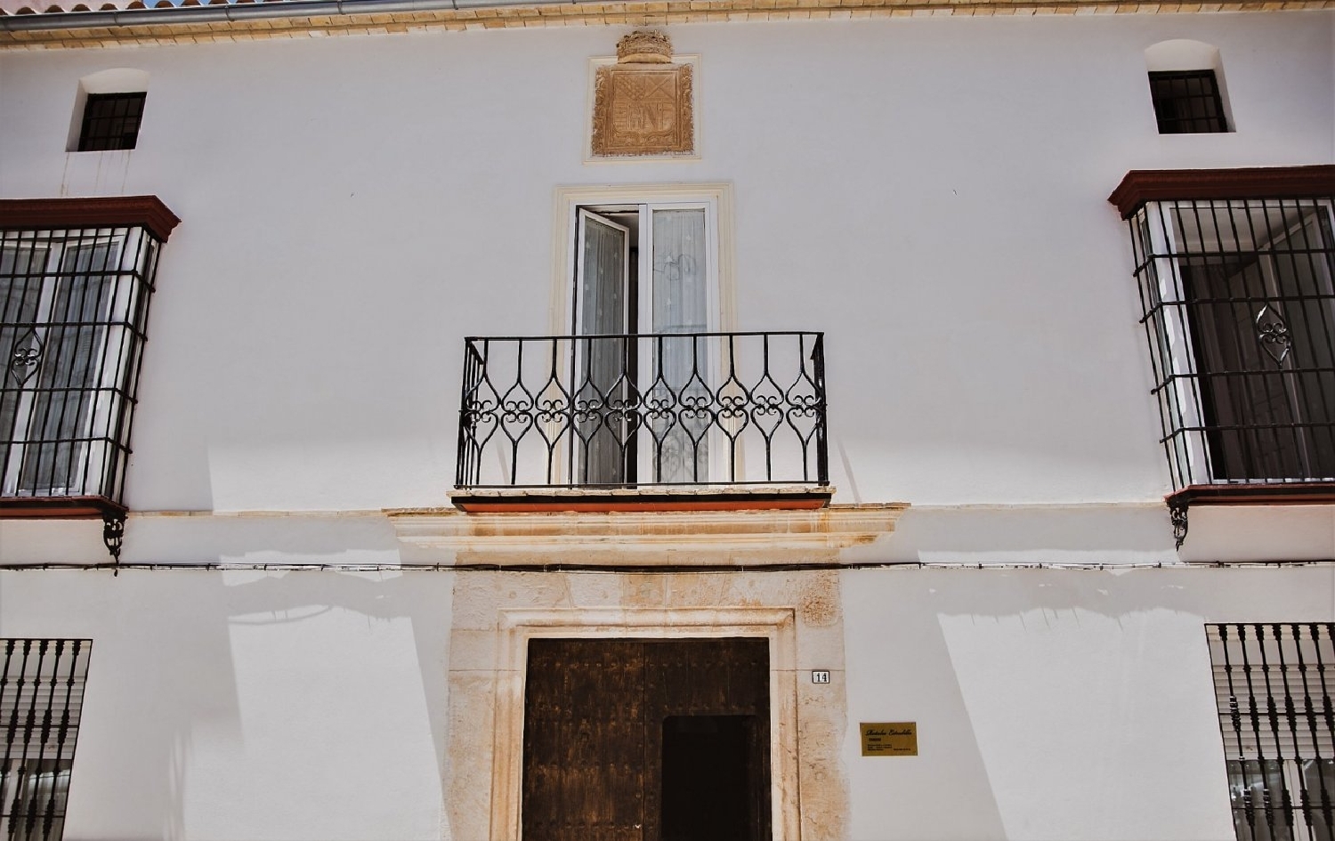 till salu hus La Salada Sierra Sur 2