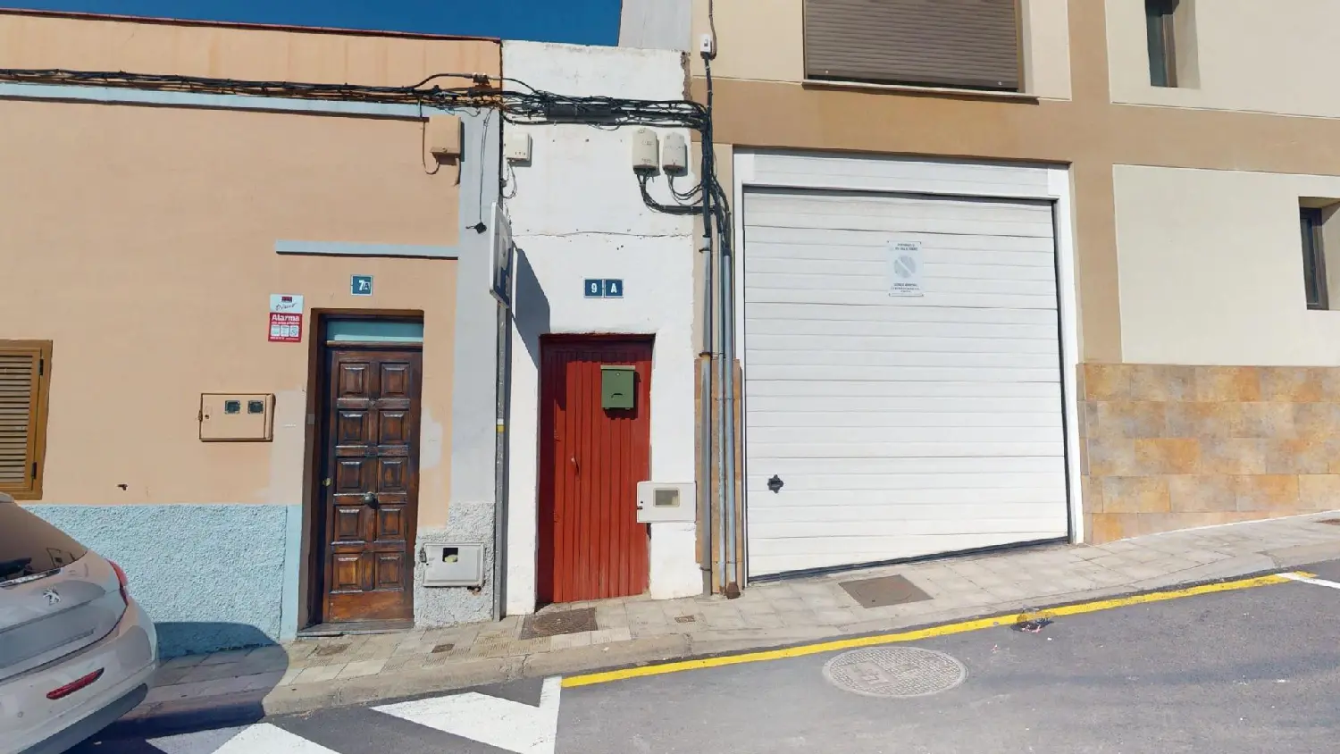 till salu hus La Salud Zona Metropolitana 2