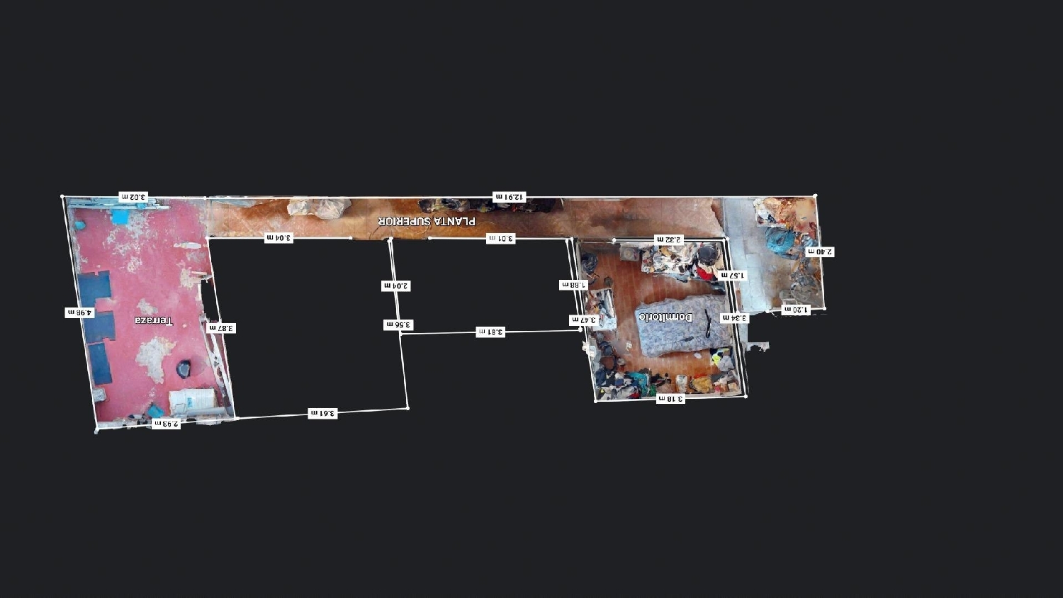  à vendre maison La Salud Zona Metropolitana 4